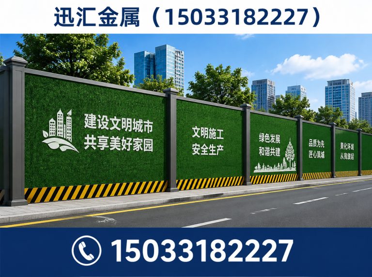 景县冲孔网展示图